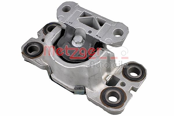 Sospensione, Motore - 8053760 METZGER